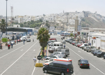 Танжер, Марокко, фото № 7923 – фотографии Марокко