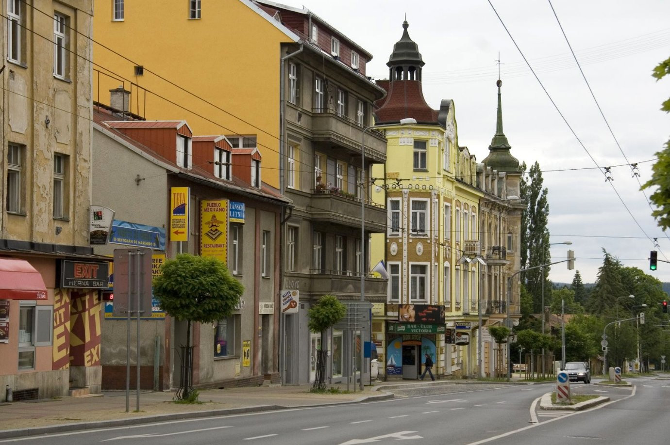 Марианске-Лазне, Чехия, фото № 68919 – фотографии Чехии