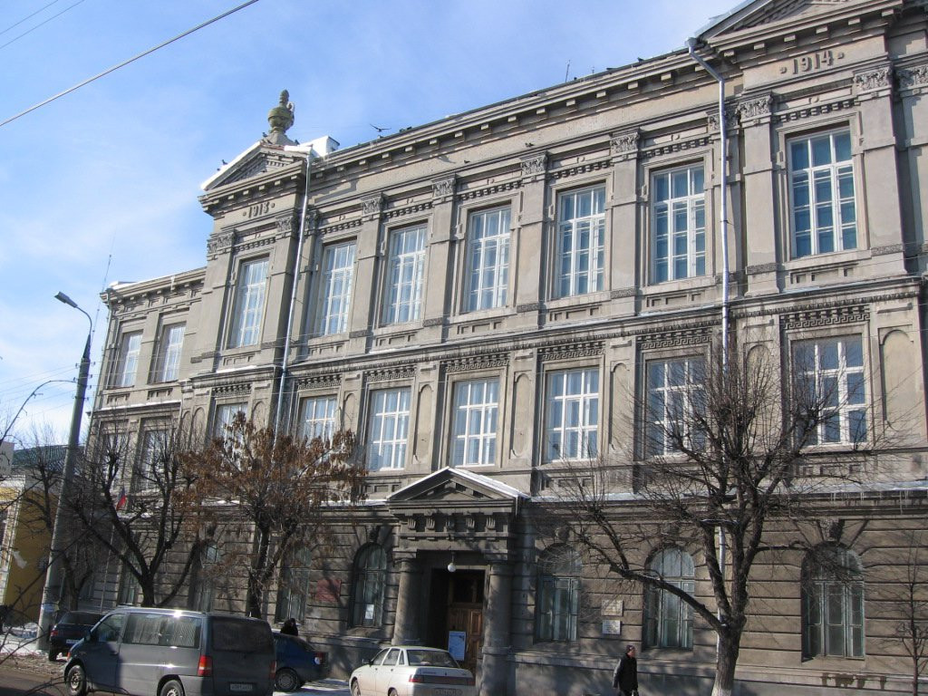 Сызрань, Россия. Фото 1 – фотографии России