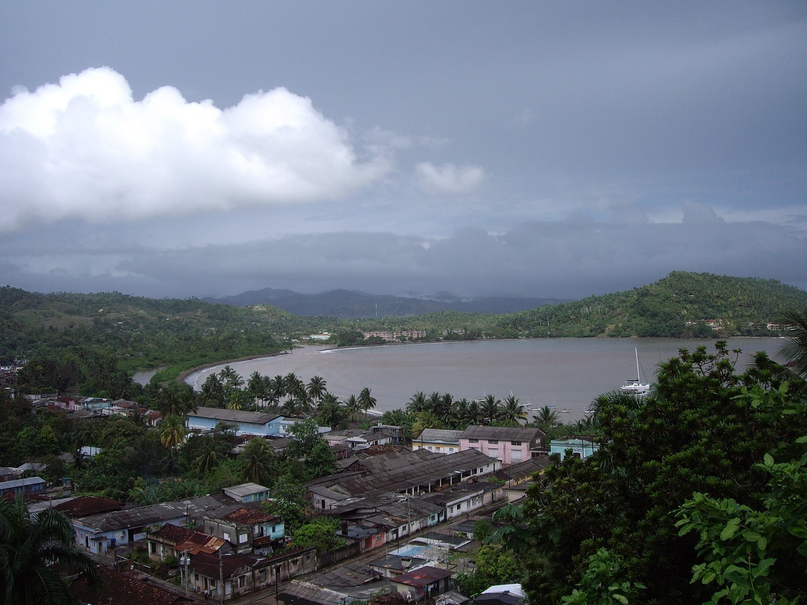Берега в Баракоа, Куба. Фото 8 – фотографии Кубы