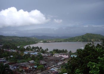 Берега в Баракоа, Куба. Фото 8 – фотографии Кубы