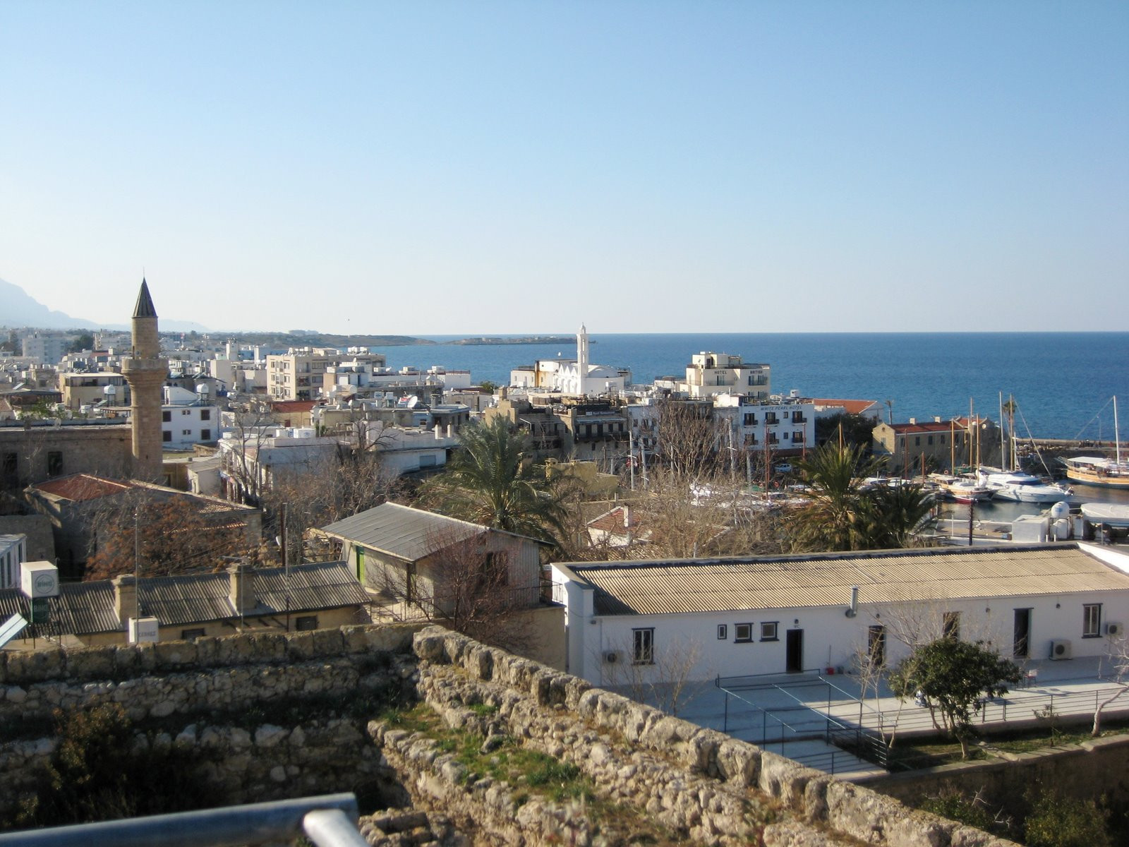 Кирения, Северный Кипр, Кипр, фото № 37813 – фотографии Кипра