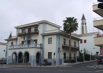 Эль-Пасо, Ла-Пальма остров, Канарские острова, фото № 32294 – фотографии Канарских островов