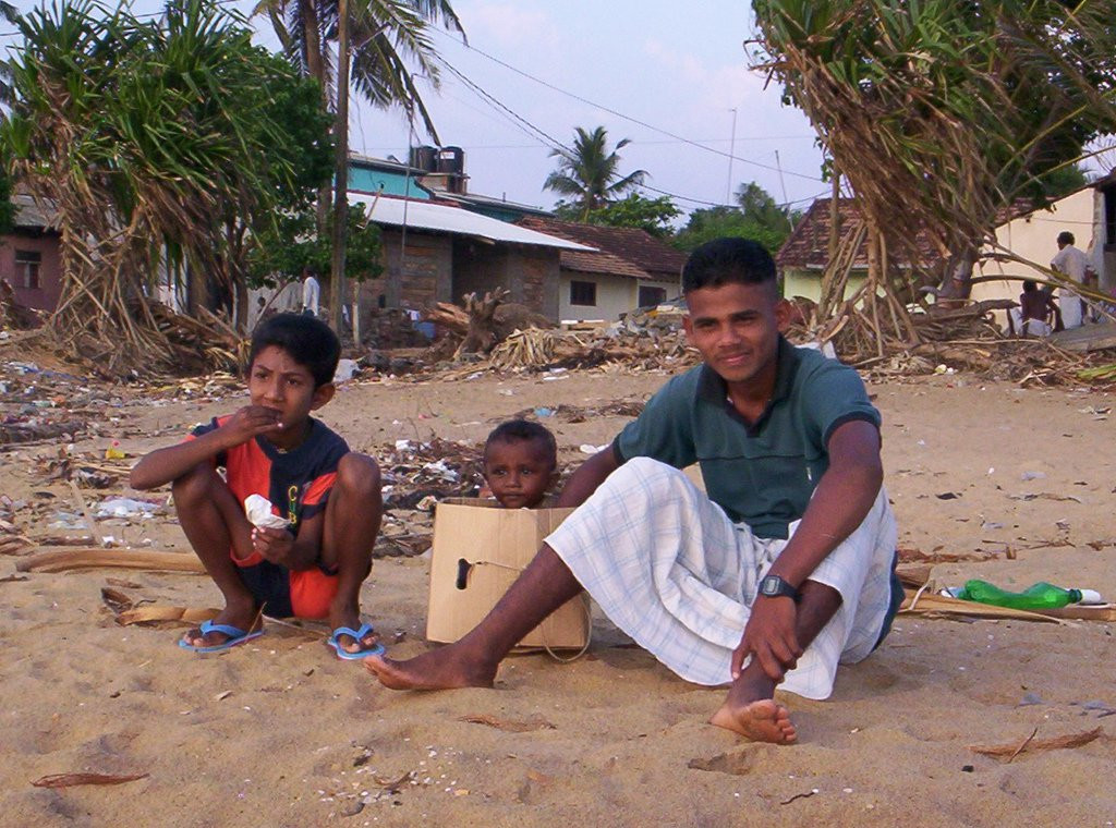 Калутара, Шри-Ланка, фото № 51243 – фотографии Шри-Ланки