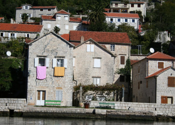 Дома в Пераст, Черногория. Фото 23 – фотографии Черногории