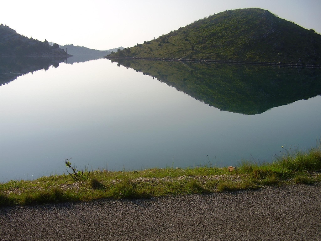 Берега в Телашчица, Хорватия. Фото 8 – фотографии Хорватии