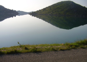 Берега в Телашчица, Хорватия. Фото 8 – фотографии Хорватии