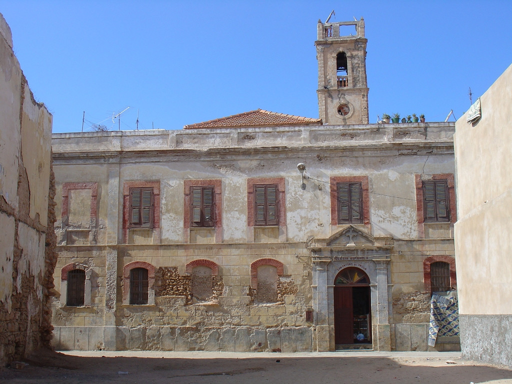 Эль-Жадида, Марокко, фото № 8620 – фотографии Марокко