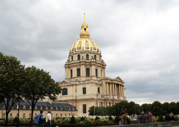 Храм в Париже, Франция – фотографии Франции