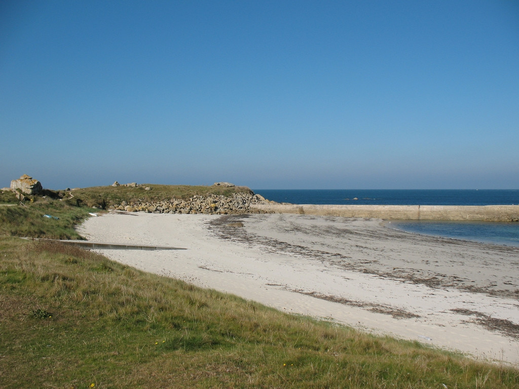 Берега в Роскофе, Франция. Фото 5 – фотографии Франции