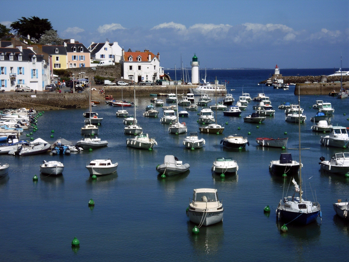 Яхты и катера в Созоне, Франция. Фото 3 – фотографии Франции