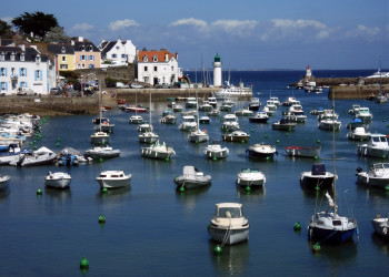 Яхты и катера в Созоне, Франция. Фото 3 – фотографии Франции