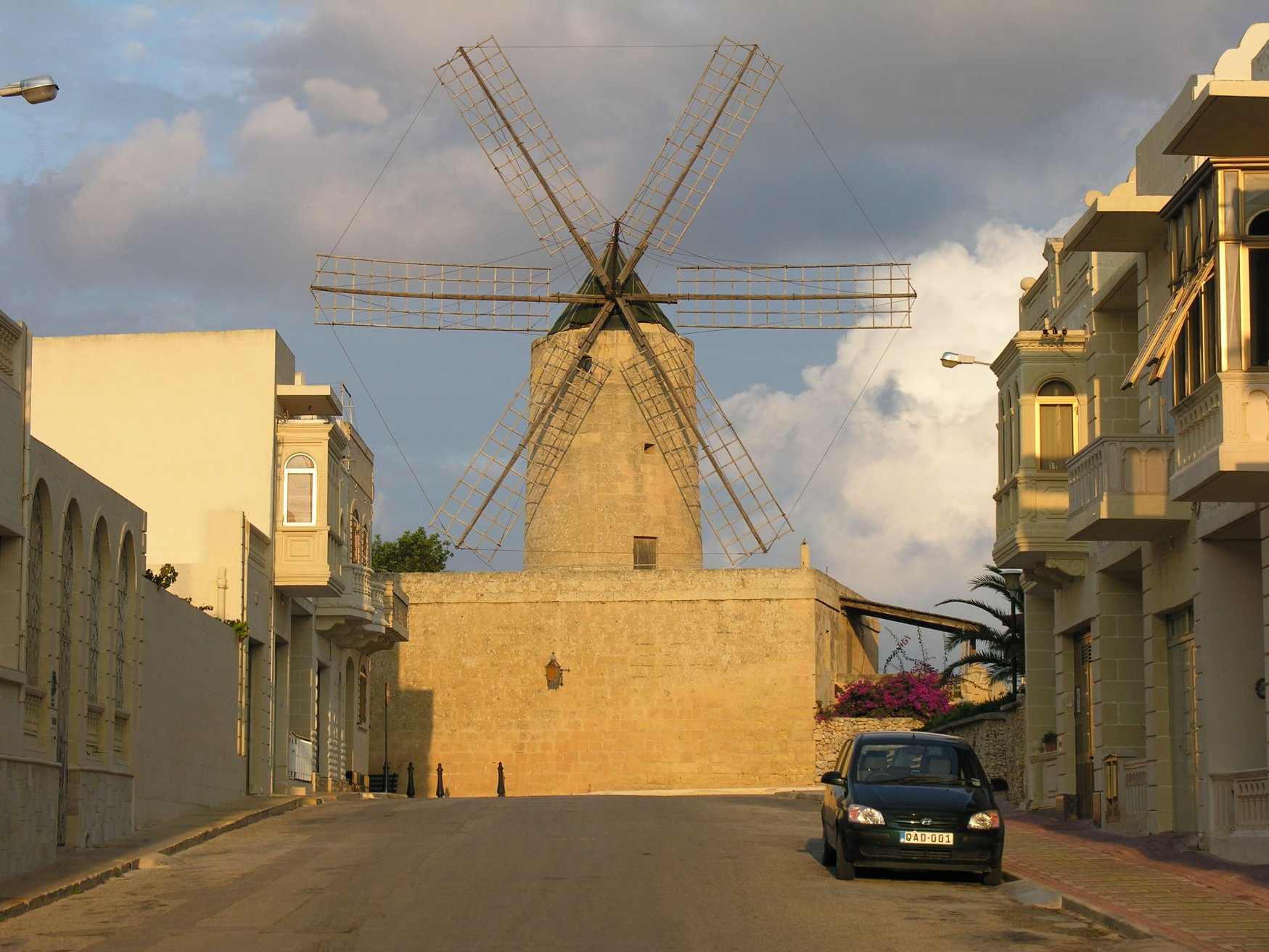 Шара, Гозо остров, Мальта, фото № 41626 – фотографии Мальты