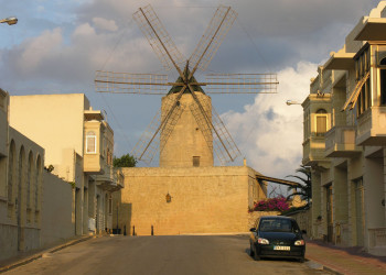 Шара, Гозо остров, Мальта, фото № 41626 – фотографии Мальты