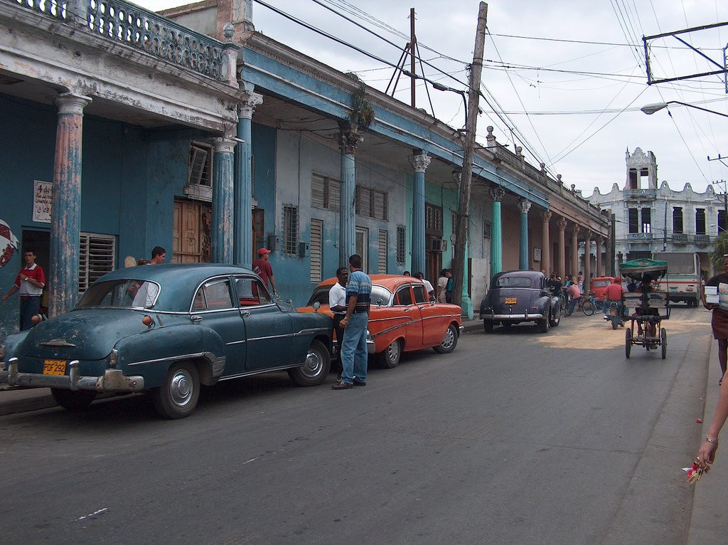Улица в Пинар дель Рио провинция, Куба. Фото 1 – фотографии Кубы