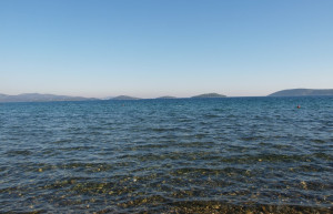 Море в Шибеник, Хорватия. Фото 1 – фотографии Хорватии