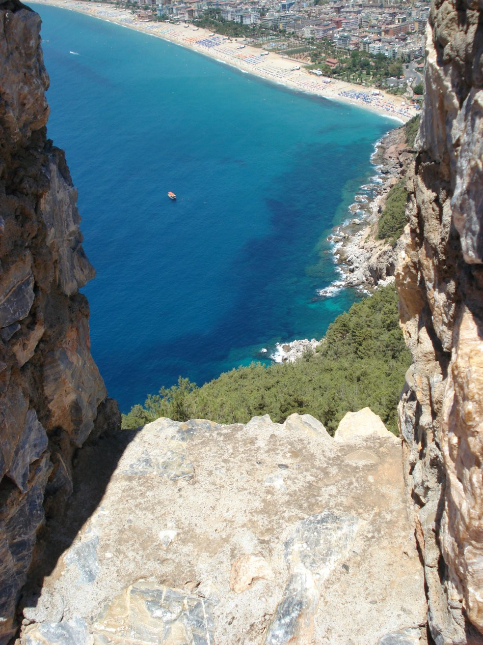 Аланья, Средиземноморский регион, Турция, фото № 46900 – фотографии Турции