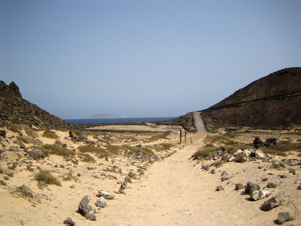 Лобос остров, Канарские острова, фото № 32921 – фотографии Канарских островов