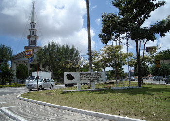 Улица в Жуан-Песоа, Бразилия. Фото 10 – фотографии Бразилии