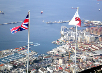 Гибралтар, фото № 4348 – фотографии Гибралтара