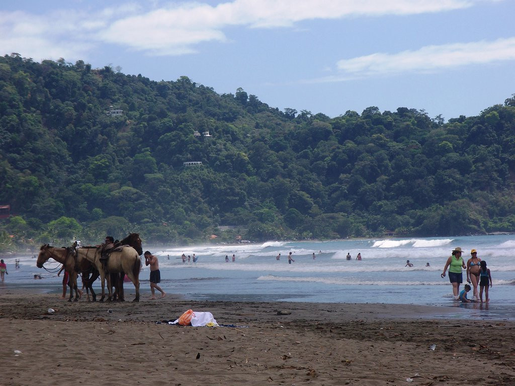 Хако, Пунтаренас провинция, Коста-Рика, фото № 41155 – фотографии Коста-Рики