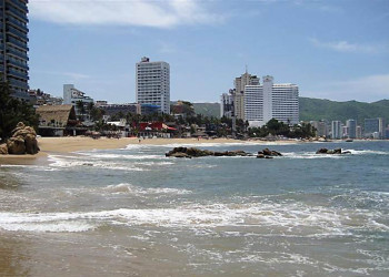 Акапулько, Мексика, фото № 43389 – фотографии Мексики