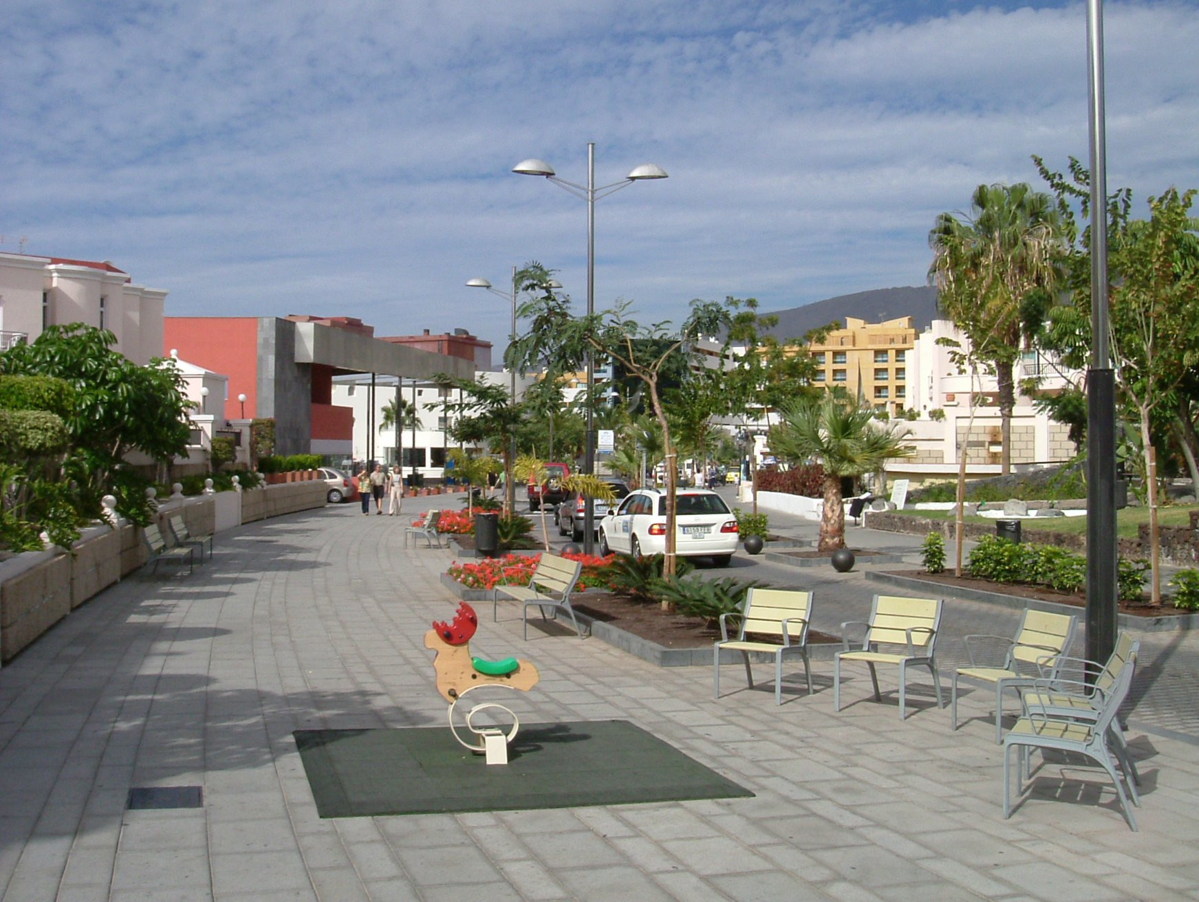 Коста-Адехе, Тенерифе остров, Канарские острова, фото № 33104 – фотографии Канарских островов