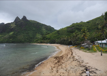 Вайа остров, Ясава группа островов, Фиджи, фото № 49892 – фотографии Фиджи