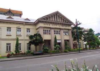 Сува, Вити Леву остров, Вити Леву группа островов, Фиджи, фото № 49652 – фотографии Фиджи