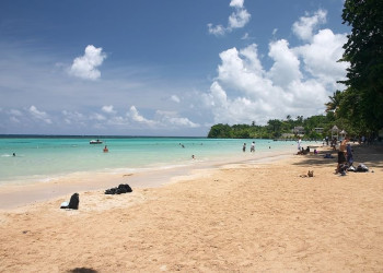 Пляж в Очо Риос, Ямайка. Фото 30 – фотографии Ямайки