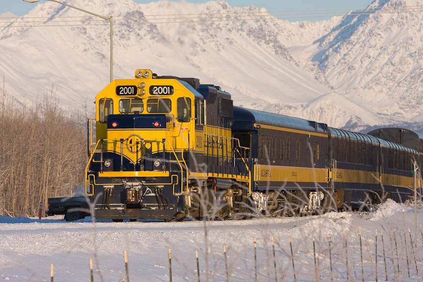 Аляска штат, США, фото № 67720 – фотографии США