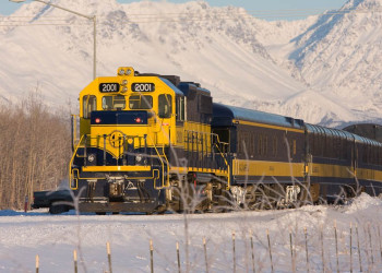 Аляска штат, США, фото № 67720 – фотографии США