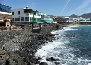 Плайя-Бланка, Лансароте остров, Канарские острова, фото № 32555 – фотографии Канарских островов