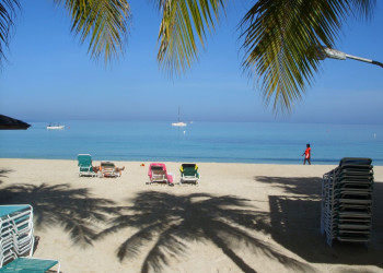 Пляж в Негриле, Ямайка. Фото 39 – фотографии Ямайки