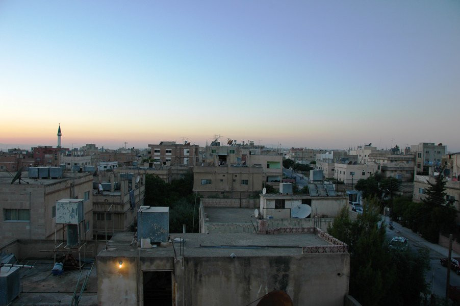 Ирбид, Иордания, фото № 36798 – фотографии Иордании