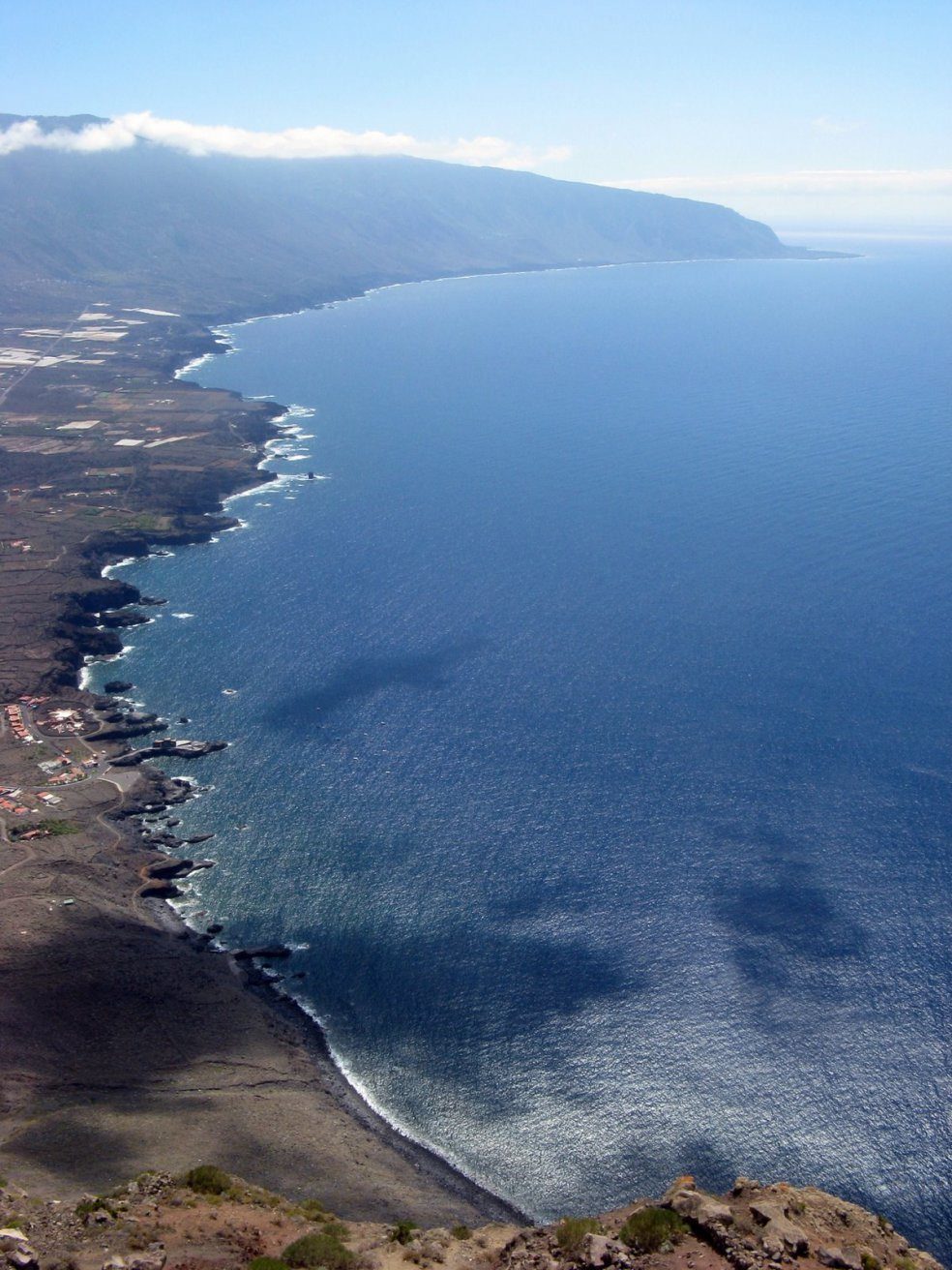 Эль-Йерро остров, Канарские острова, фото № 34706 – фотографии Канарских островов