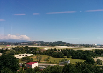 Аэропорт Сочи, ВПП – фотографии России