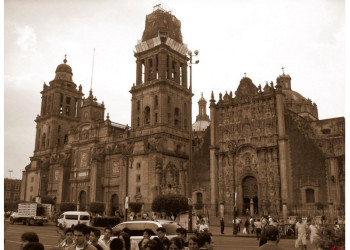 Мексика, фото № 1006 – фотографии Мексики