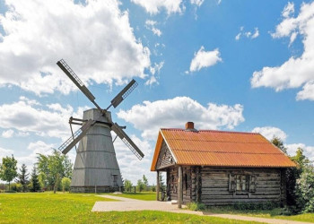 Музей народных ремесел «Дудутки» – фотографии Беларуси