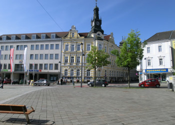 Городок Амштеттен (Amstetten) – фотографии Австрии