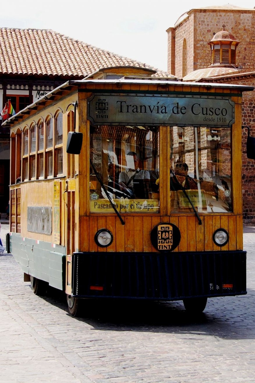 Peru_Cuzco – фотографии Перу