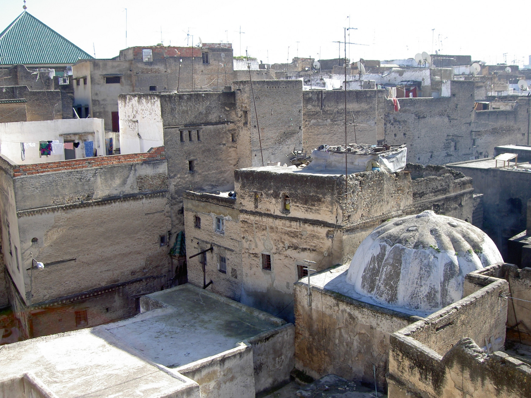 Фес, Марокко, фото № 8550 – фотографии Марокко