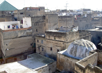 Фес, Марокко, фото № 8550 – фотографии Марокко