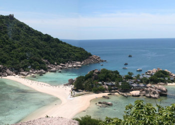 Остров Нанг-Юань, Тайланд. Фото 7 – фотографии Таиланда