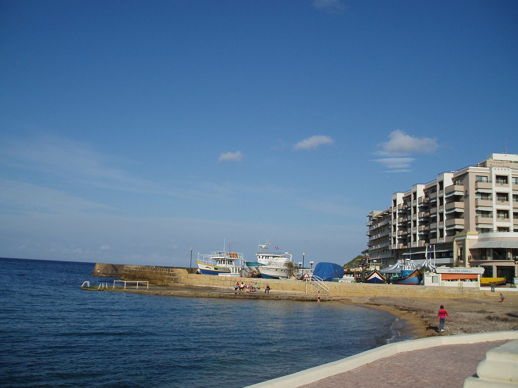 Марсальфорн, Гозо остров, Мальта, фото № 41445 – фотографии Мальты