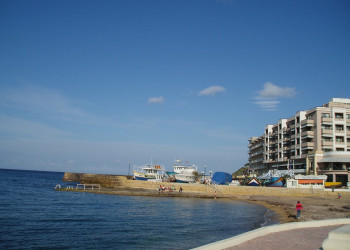 Марсальфорн, Гозо остров, Мальта, фото № 41445 – фотографии Мальты