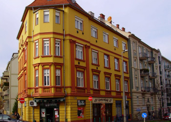 Город Дьёр – фотографии Венгрии