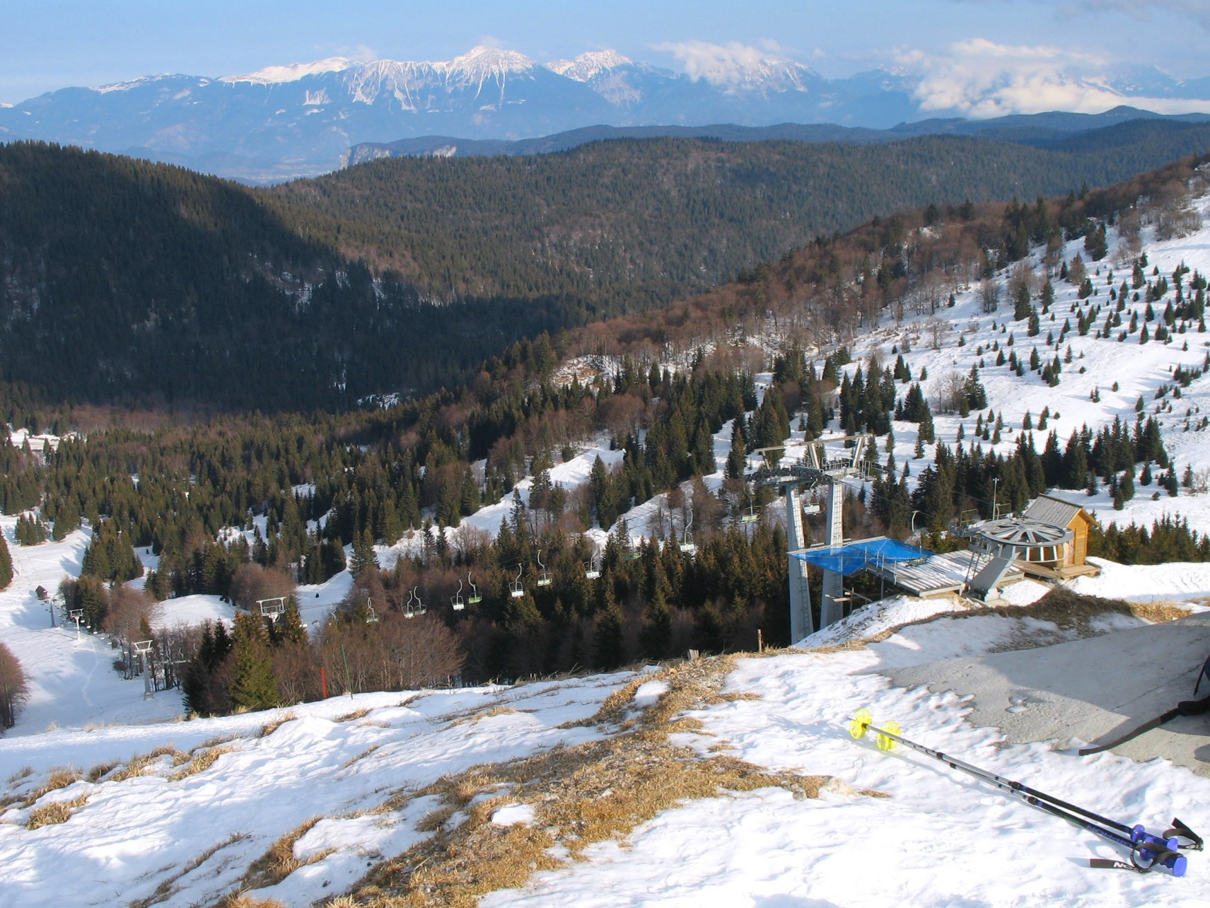 Соришка Планина, Словения, фото № 57550 – фотографии Словении