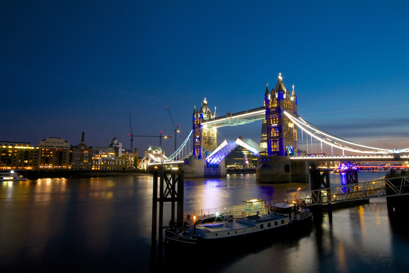 Олимпийский Лондон – фотографии Великобритании