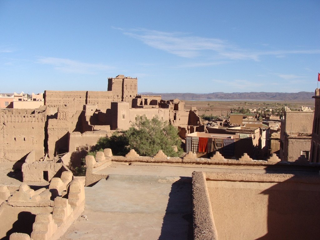 Уарзазат, Марокко, фото № 8307 – фотографии Марокко